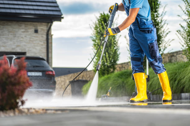 Best Driveway Pressure Washing  in Bay Park, NY